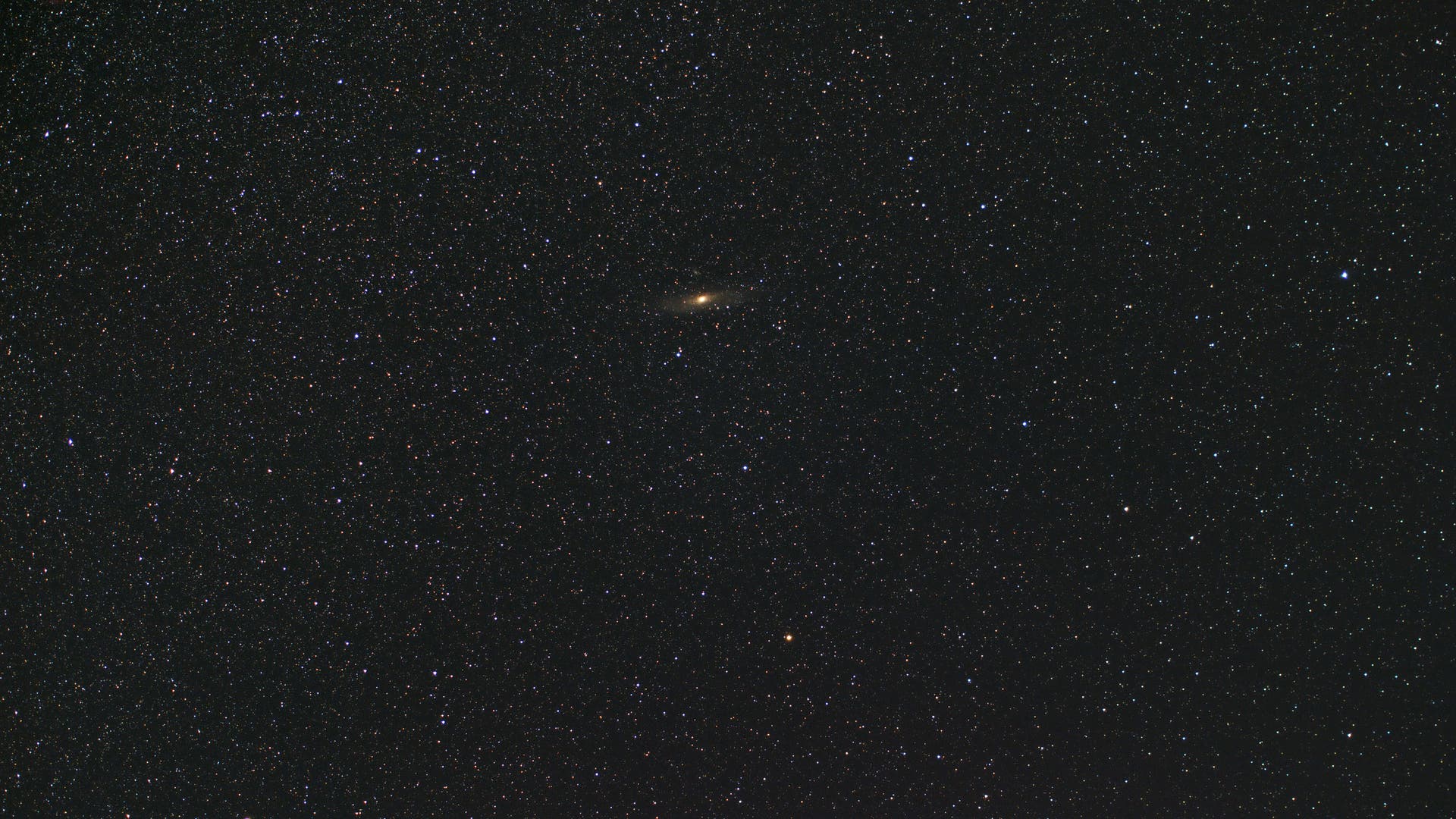 Andromeda Spektrum der Wissenschaft